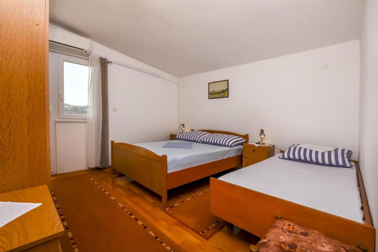Apartment Kucinic Rogoznica  Dış mekan fotoğraf