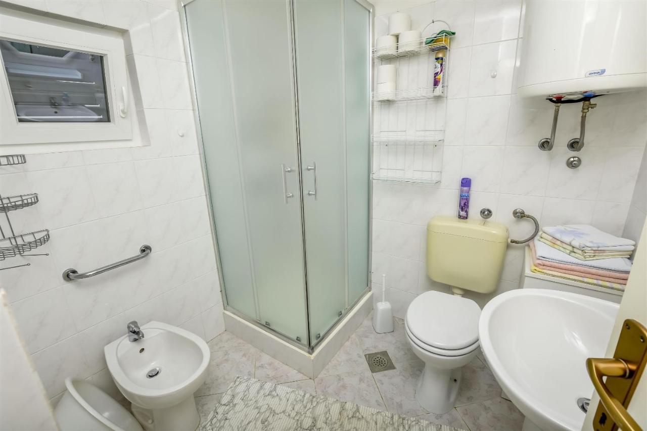 Apartment Kucinic Rogoznica  Dış mekan fotoğraf