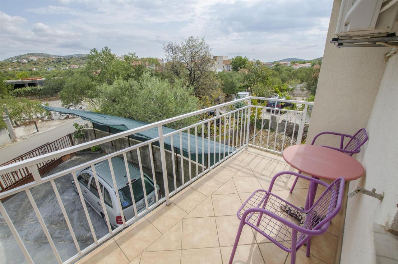Apartment Kucinic Rogoznica  Dış mekan fotoğraf